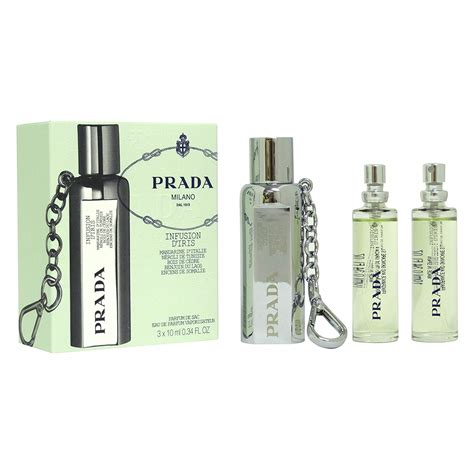 prada parfum set herren|prada infusion gift sets.